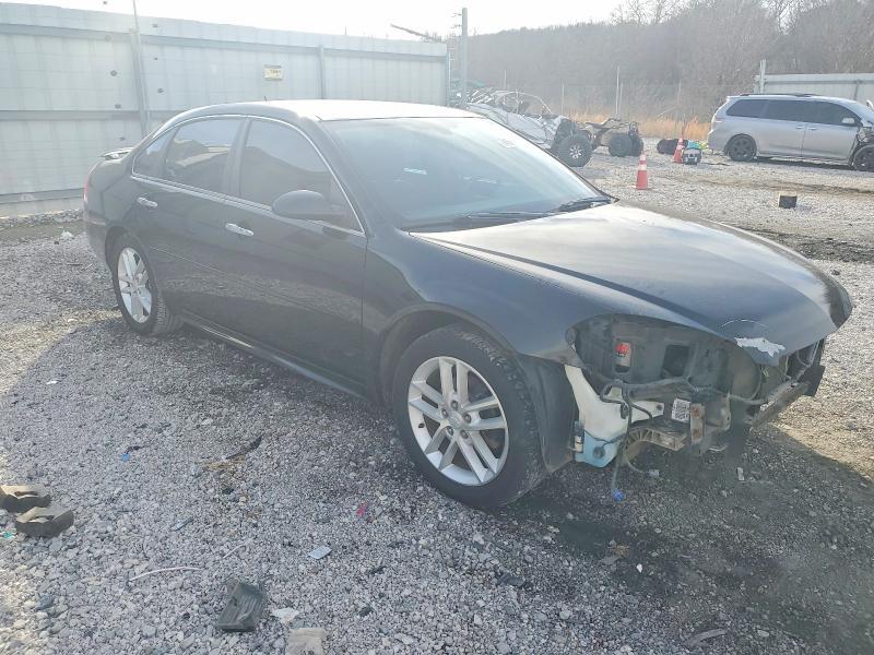 2012 Chevrolet Impala ltz