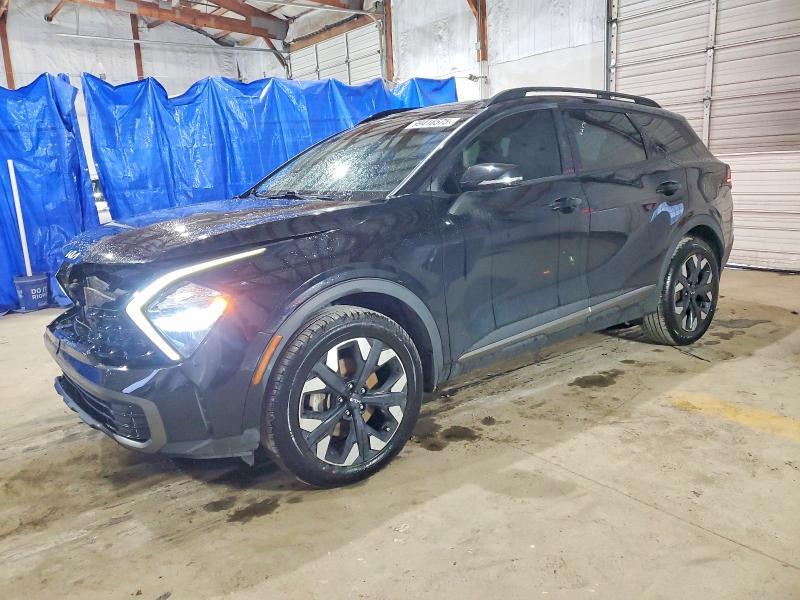 2023 KIA Sportage x Line