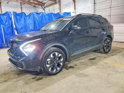KIA salvage cars for sale: 2023 KIA Sportage x Line