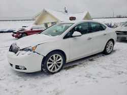 Buick salvage cars for sale: 2014 Buick Verano