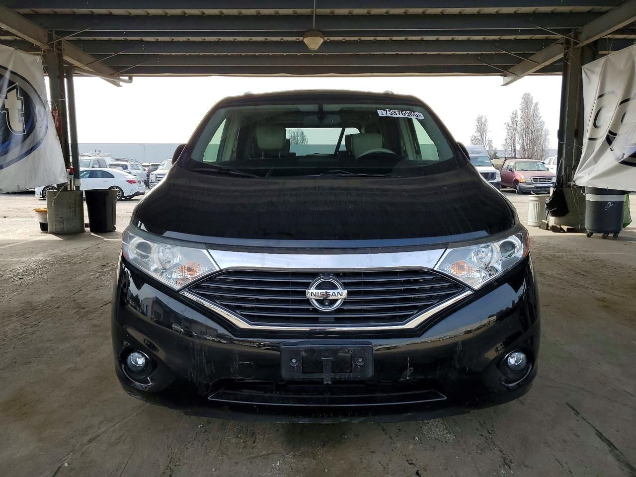 2013 Nissan Quest s