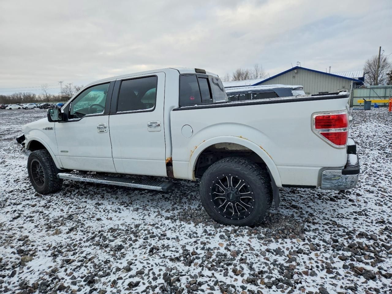 2012 Ford F150 Supercrew