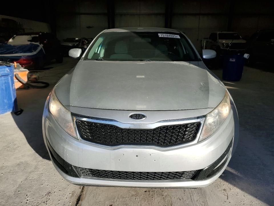 2012 KIA Optima lx