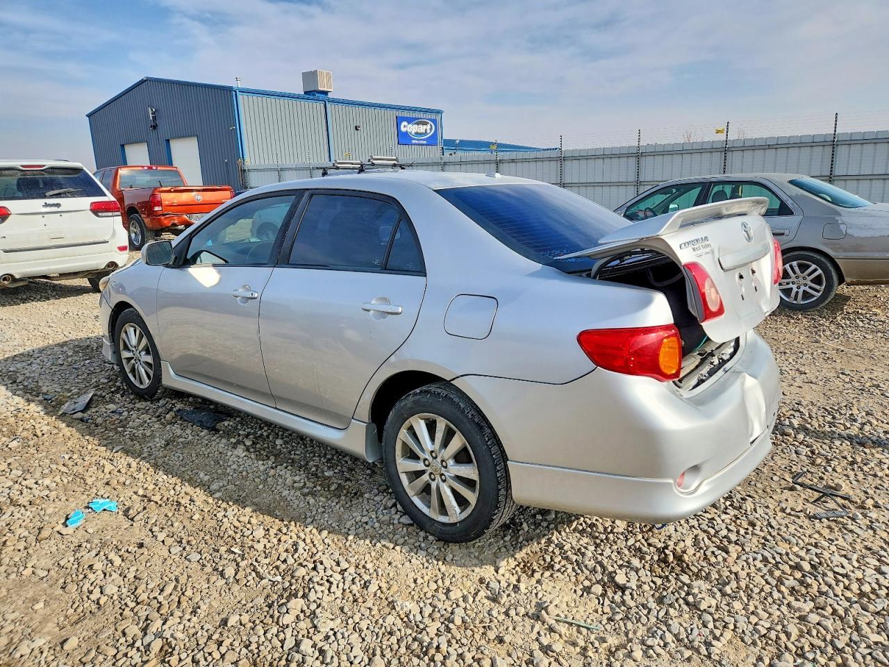 2010 Toyota Corolla Base