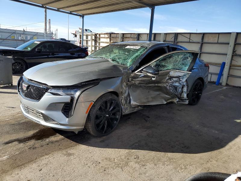 2025 Cadillac CT4 Premium Luxury