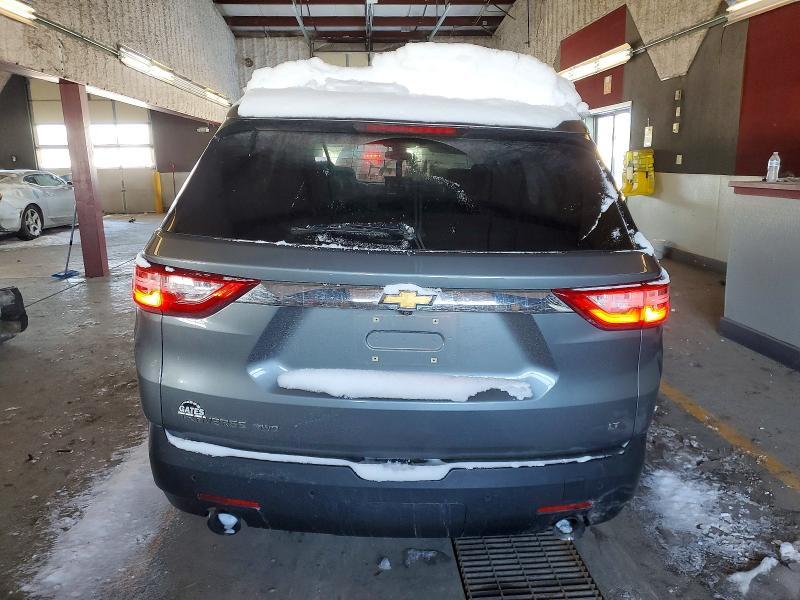 2020 Chevrolet Traverse lt