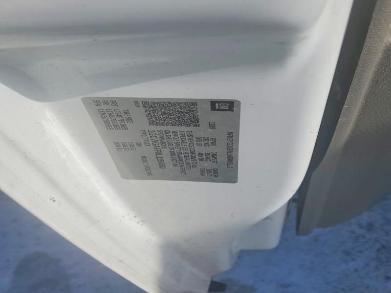 2020 Chevrolet Express 2500 Utility / Service van