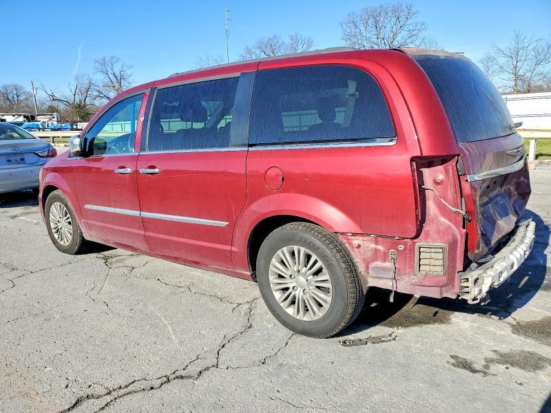 2016 Chrysler Town & Country Touring l