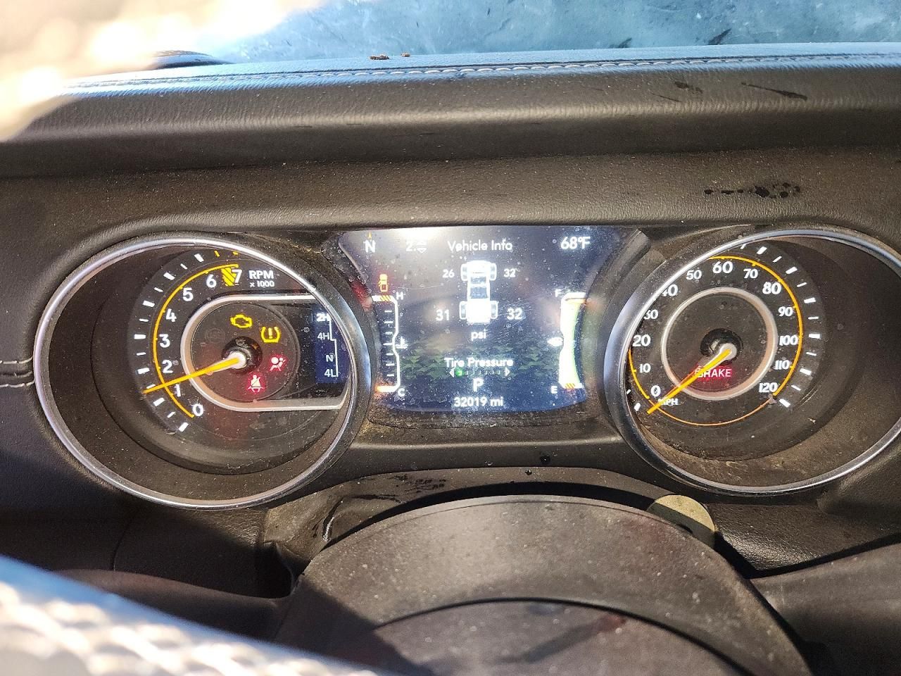 2023 Jeep Gladiator Overland