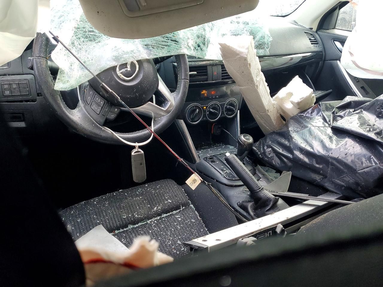 2014 Mazda Cx-5 Touring