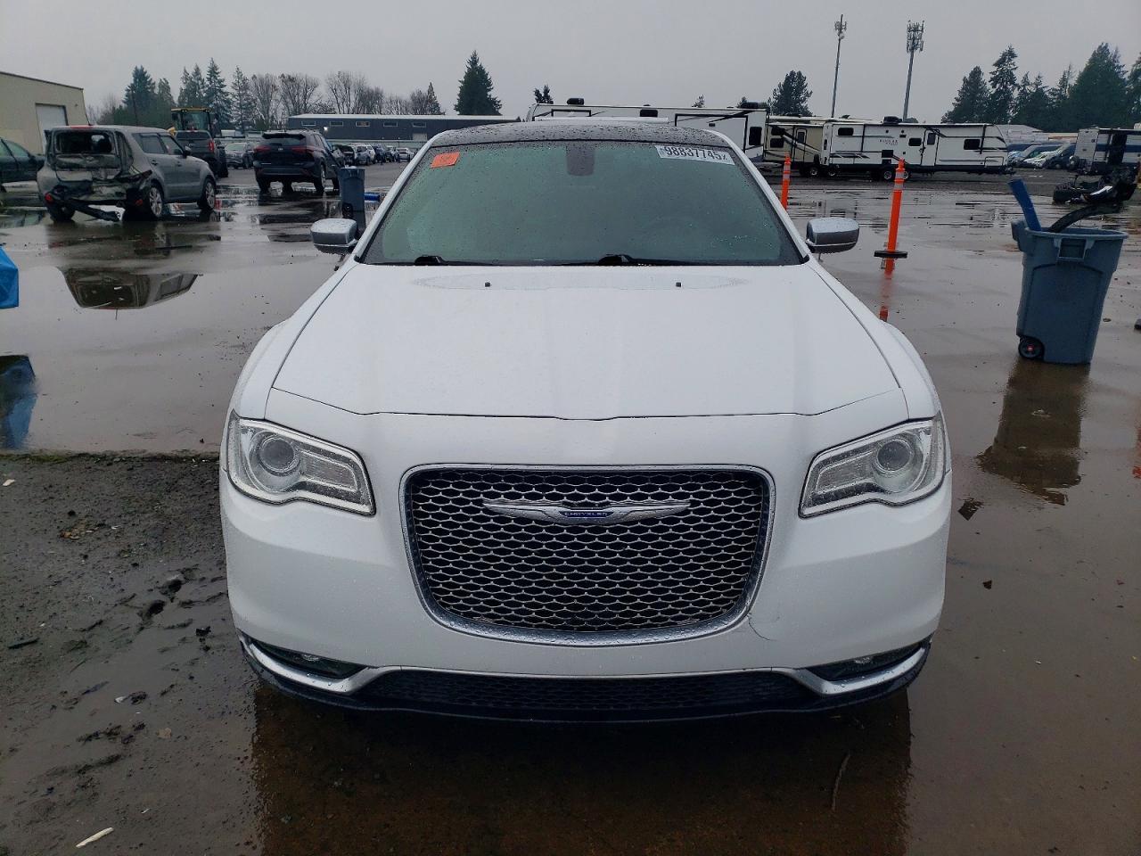 2019 Chrysler 300c