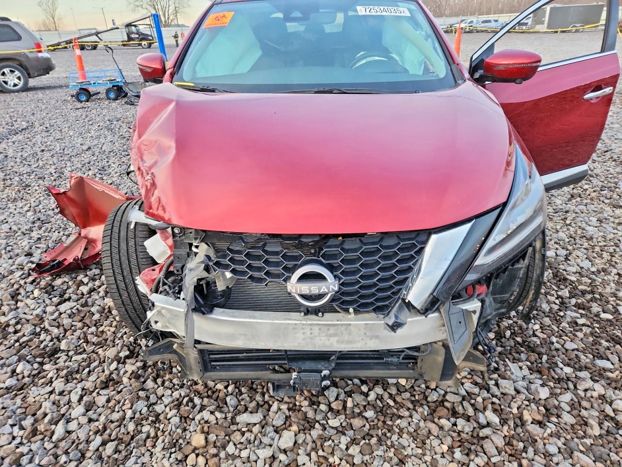 2024 Nissan Murano sl