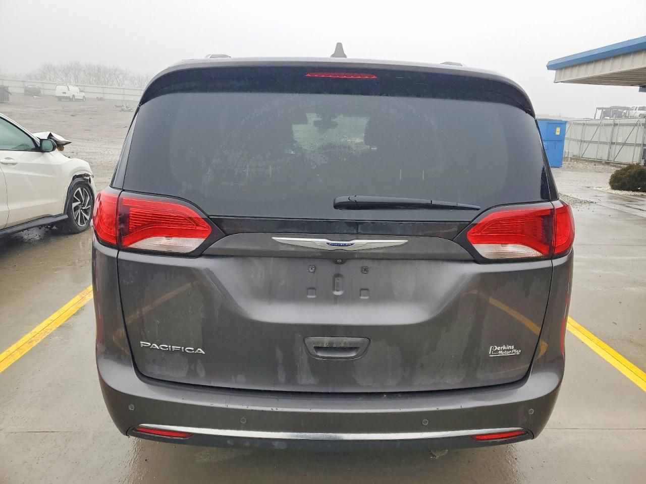 2019 Chrysler Pacifica Touring l