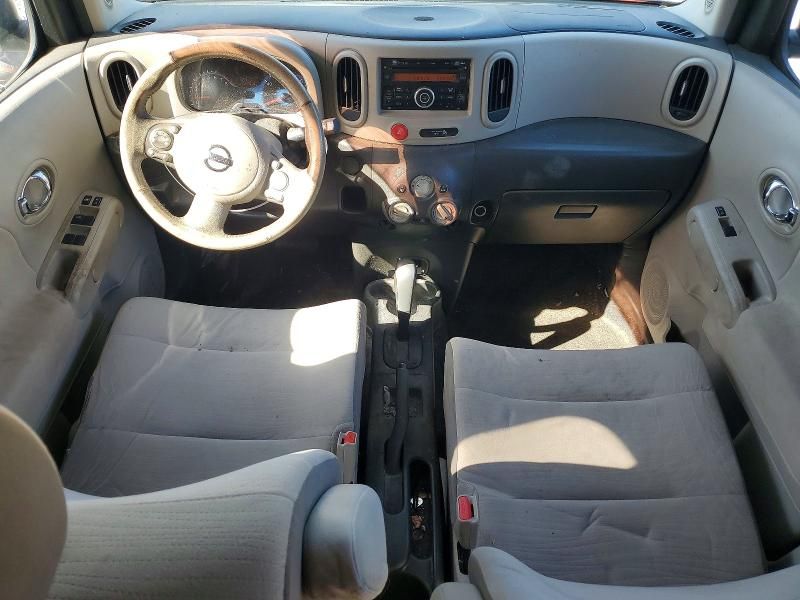 2012 Nissan Cube Base