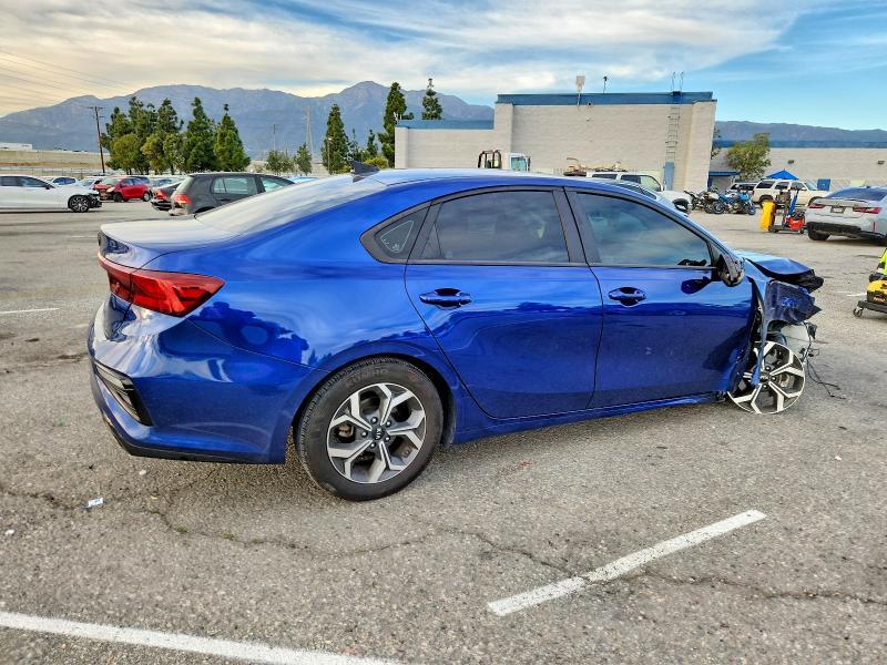 2020 KIA Forte lxs