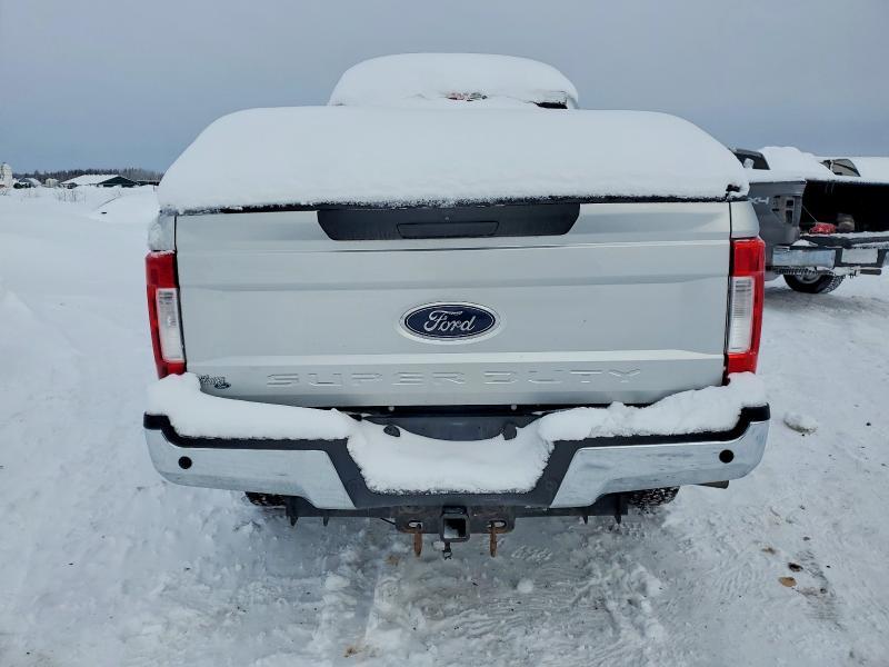 2017 Ford F250 Super Duty