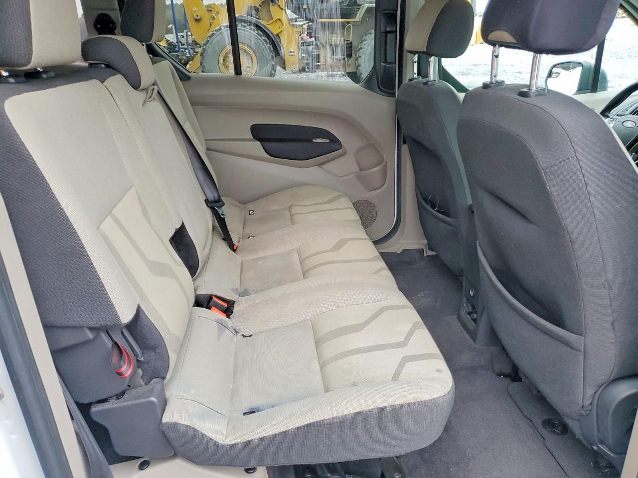2018 Ford Transit Connect xlt