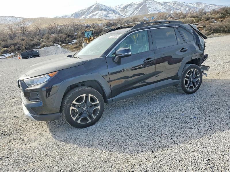 2019 Toyota Rav4 Adventure