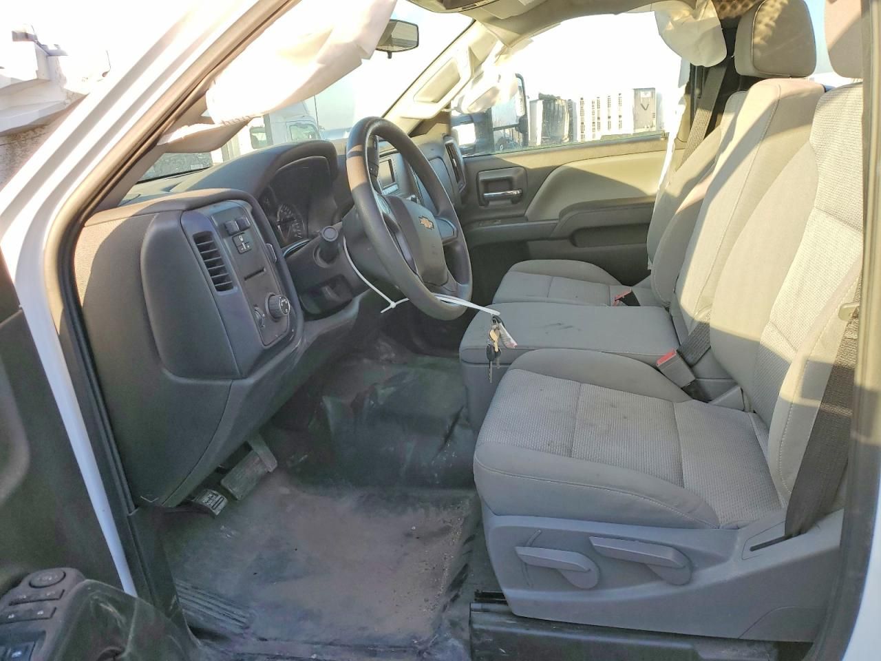 2024 International GM515 Dump Truck