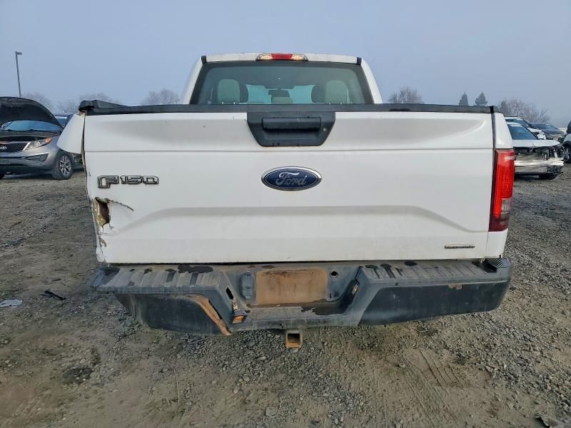 2015 Ford F150 Super cab