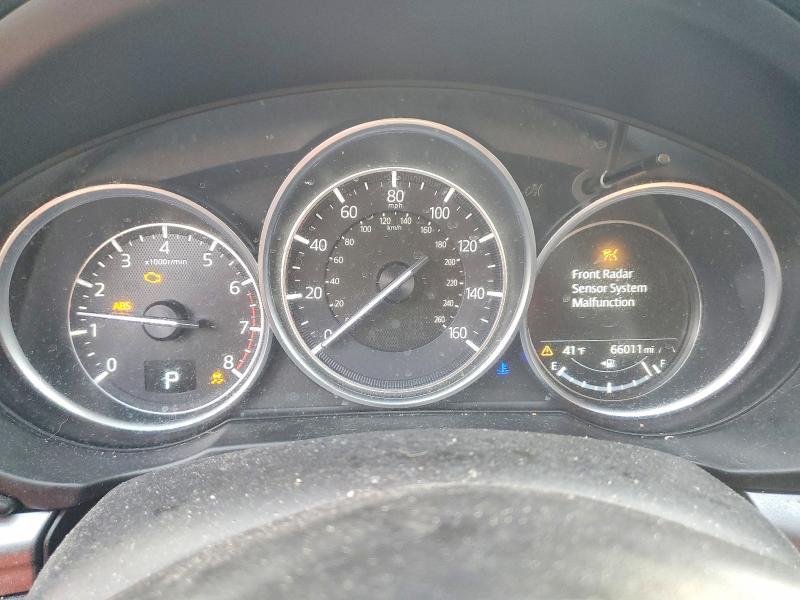 2018 Mazda Cx-5 Sport