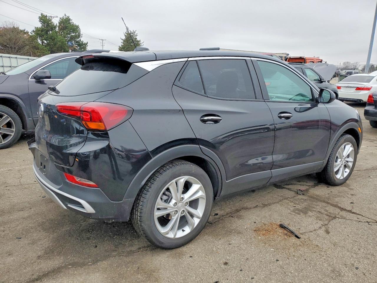 2023 Buick Encore gx Preferred