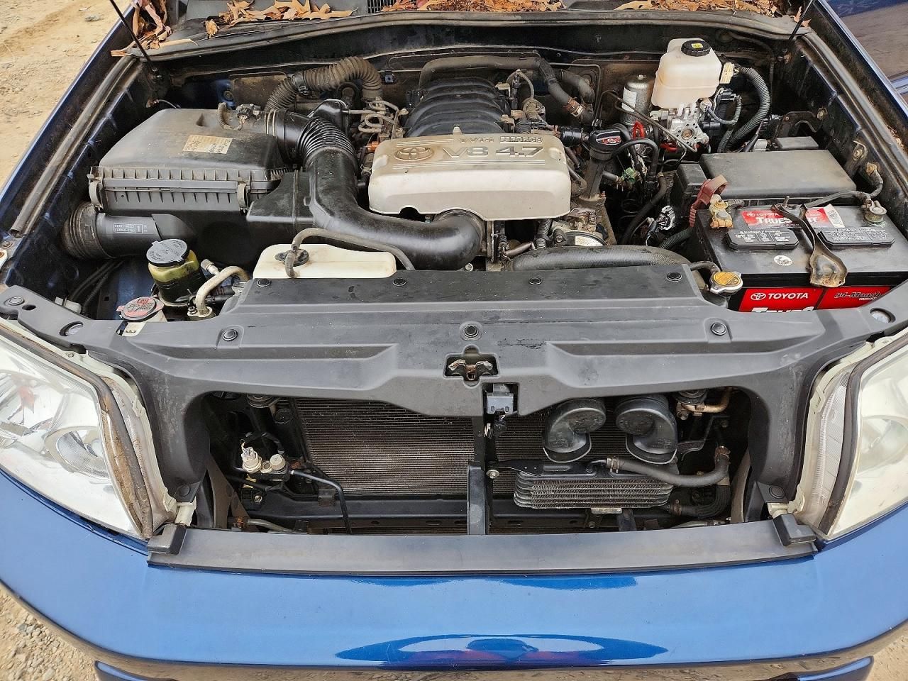 2005 Toyota 4runner SR5