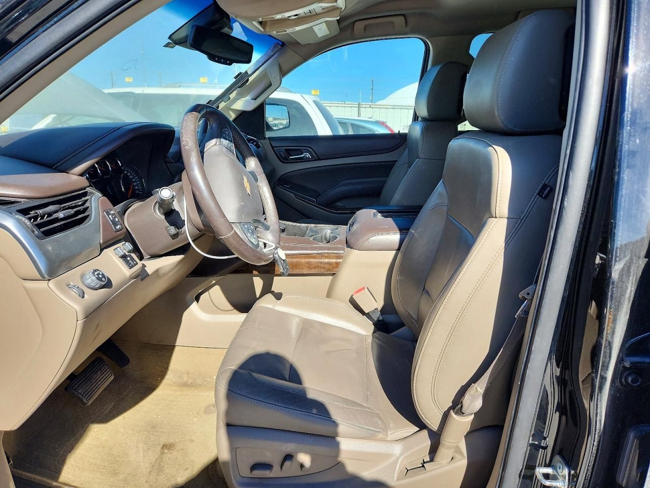 2015 Chevrolet Tahoe C1500 lt