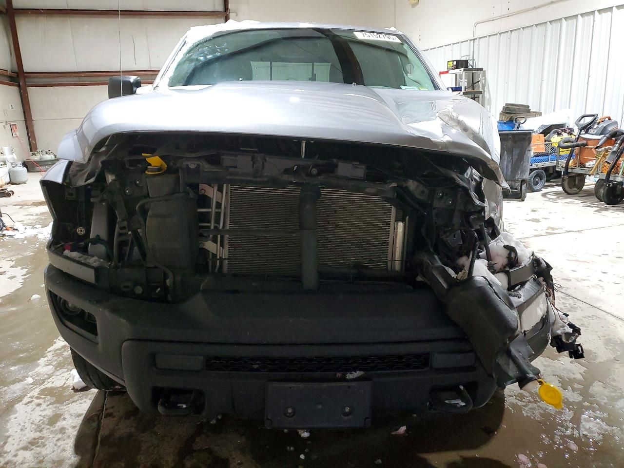 2020 Dodge Ram 1500 Classic Warlock