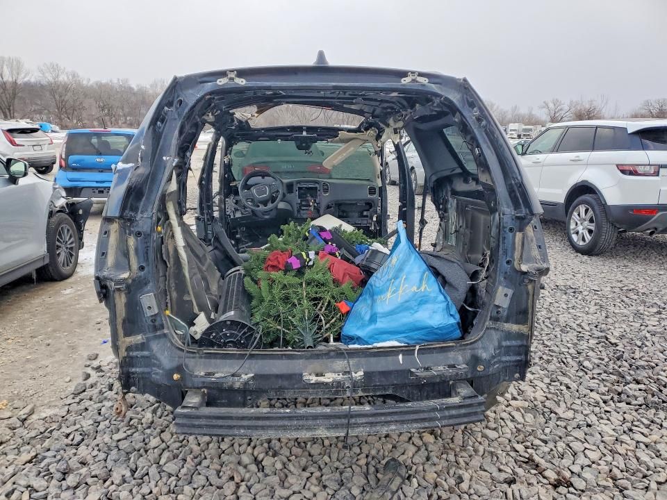 2018 Dodge Durango gt