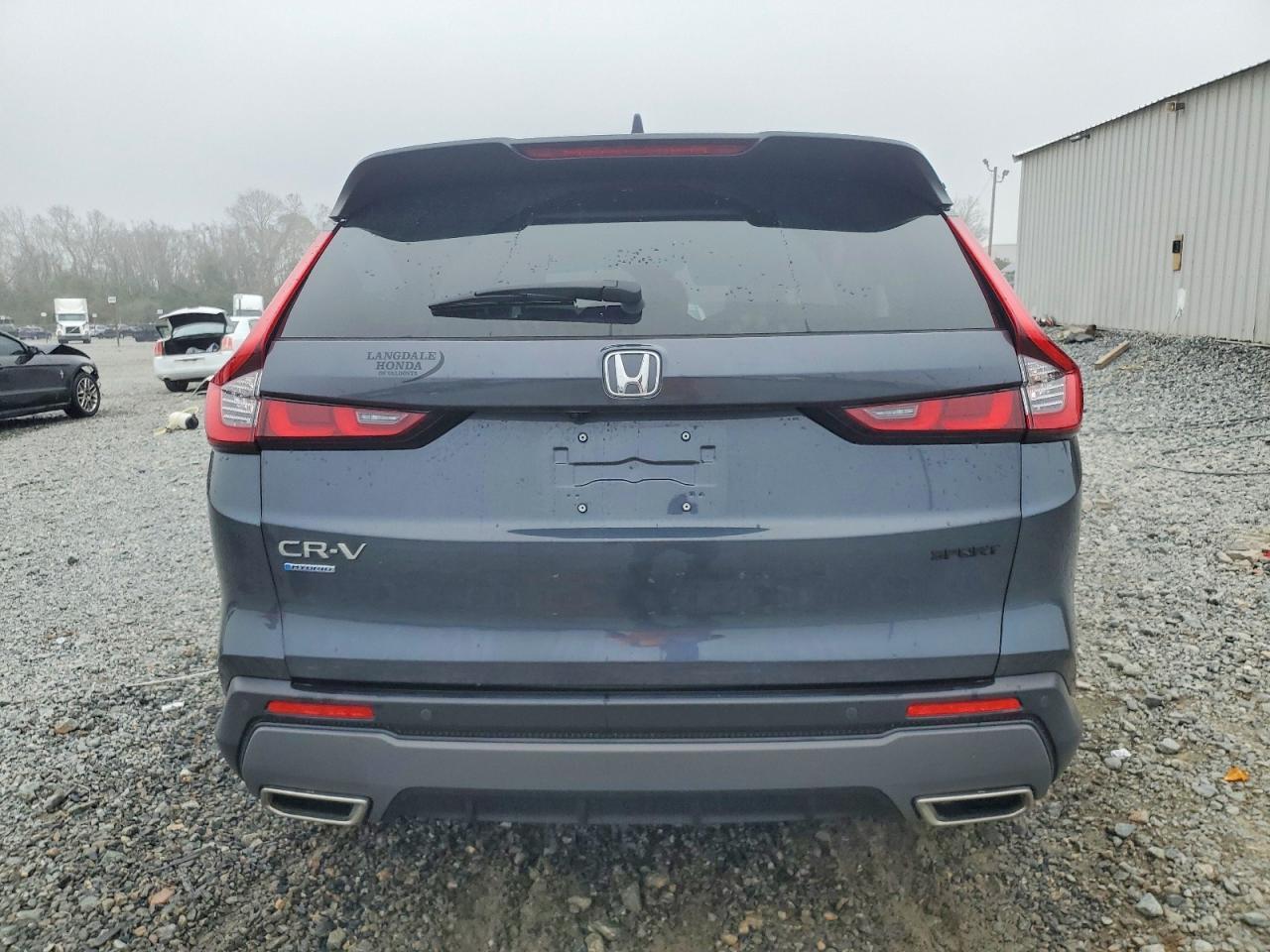 2025 Honda Cr-v Sport-l