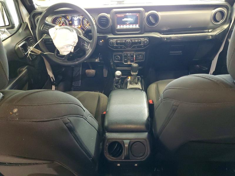 2023 Jeep Gladiator Sport