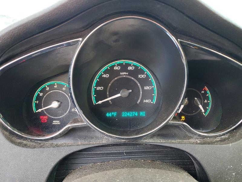 2012 Chevrolet Malibu ltz