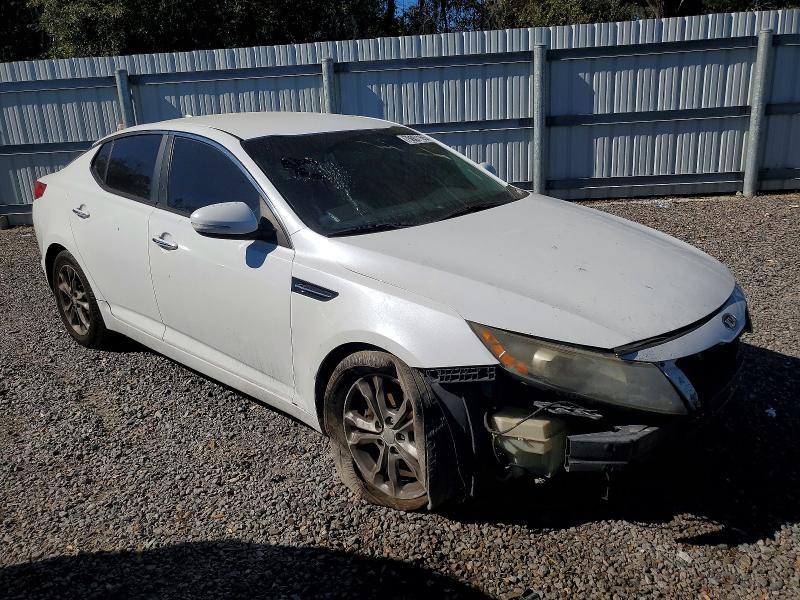 2013 KIA Optima lx