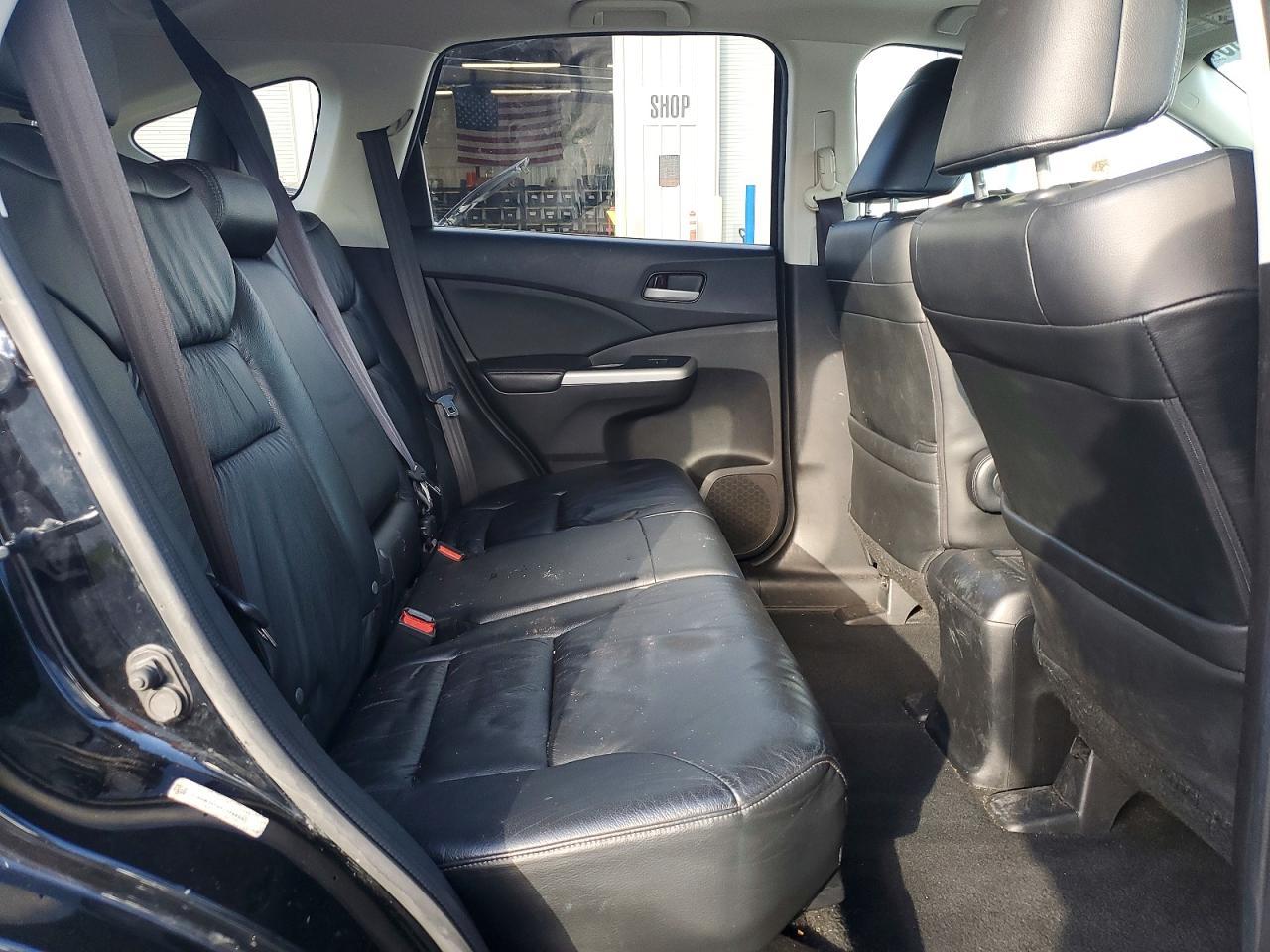 2013 Honda Cr-v exl