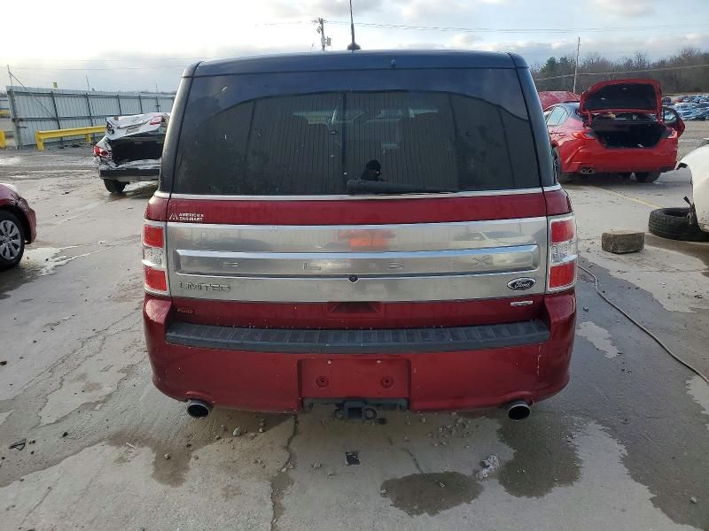 2014 Ford Flex Limited