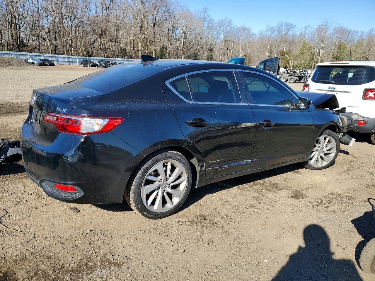 2018 Acura Ilx Premium