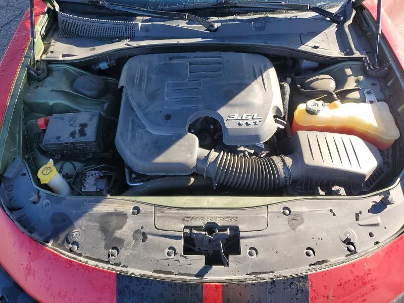 2021 Dodge Charger gt