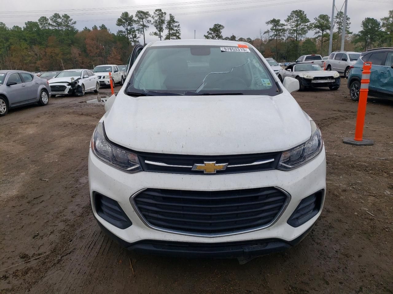 2022 Chevrolet Trax ls