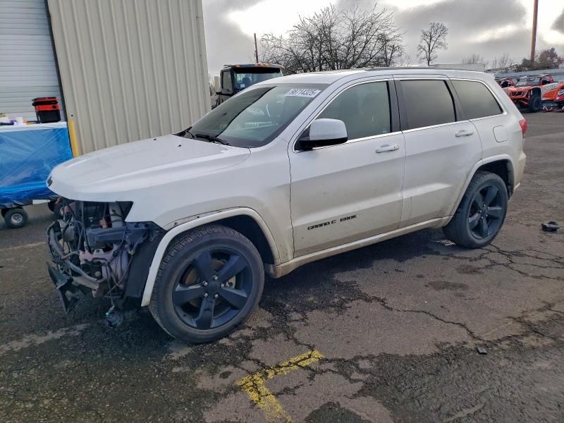 2015 Jeep Grand Cherokee Laredo