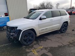 Jeep Vehiculos salvage en venta: 2015 Jeep Grand Cherokee Laredo