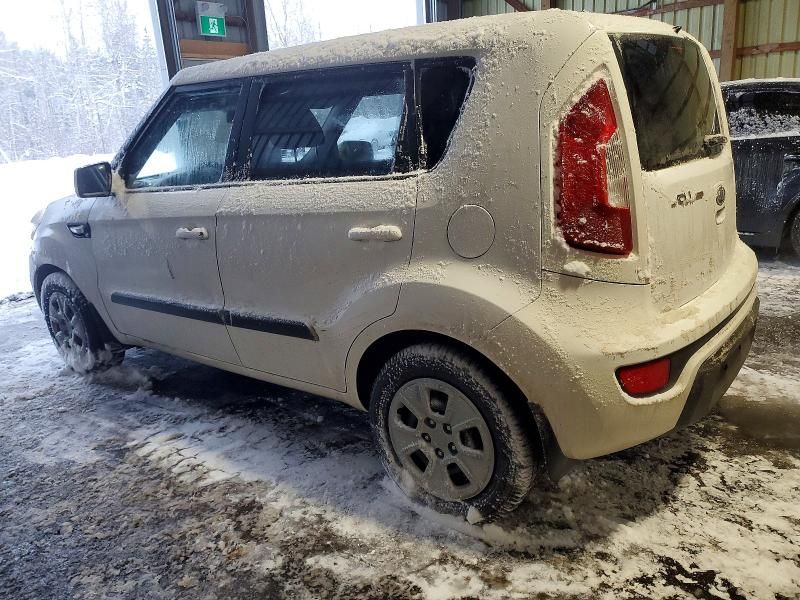 2012 KIA Soul