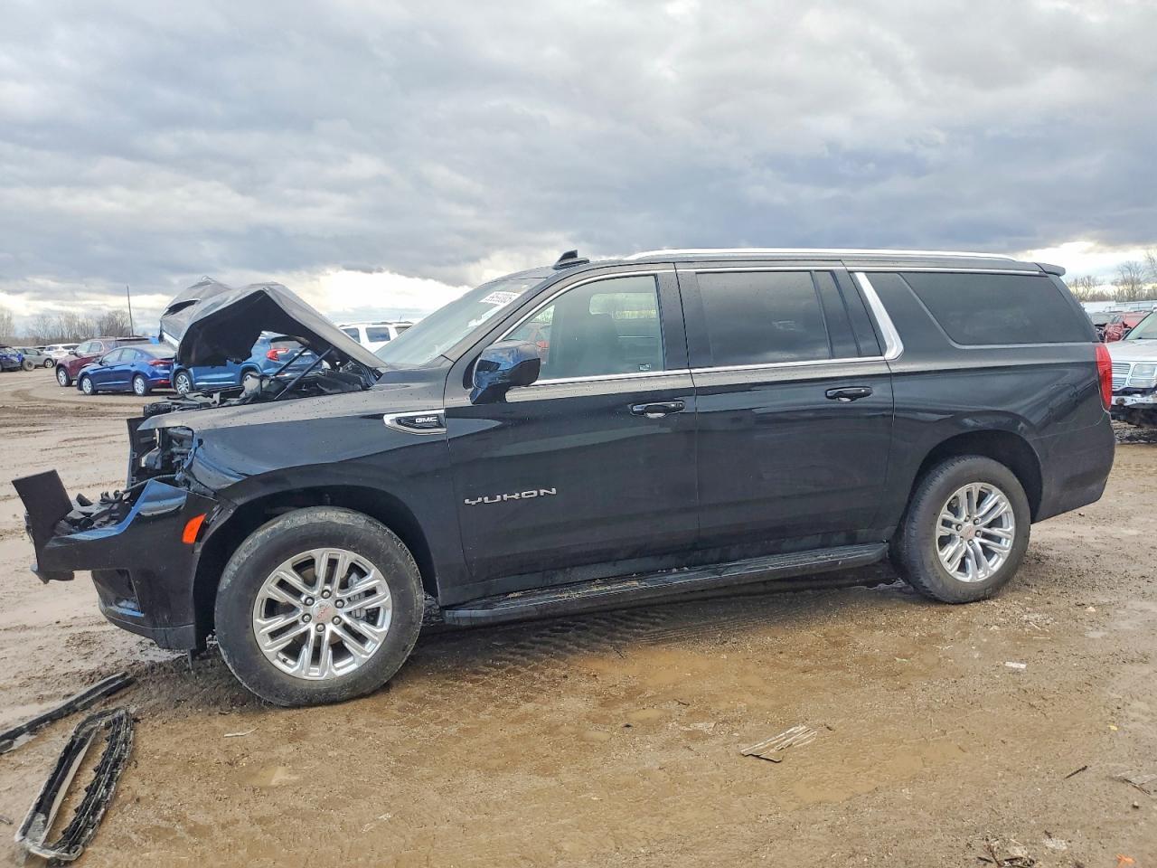 2023 GMC Yukon xl K1500 sle