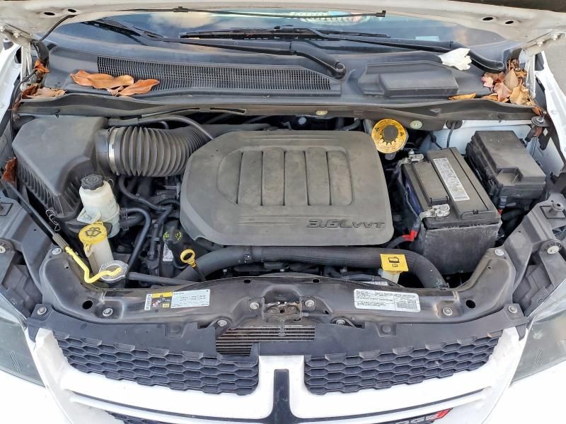 2019 Dodge Grand Caravan gt