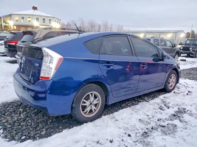 2011 Toyota Prius two