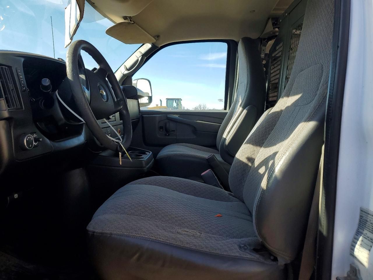 2014 Chevrolet Express G2500