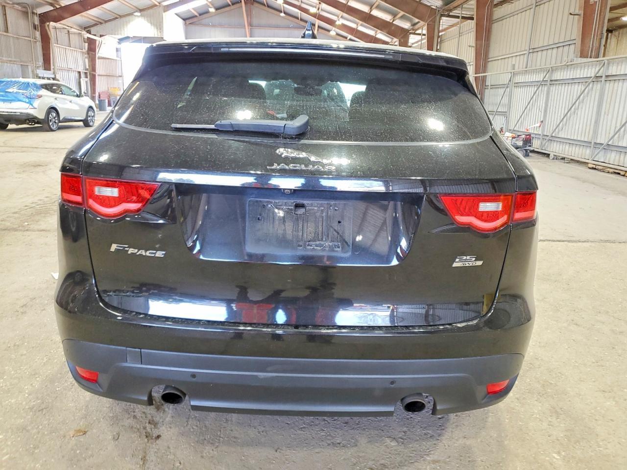2019 Jaguar F-pace Premium