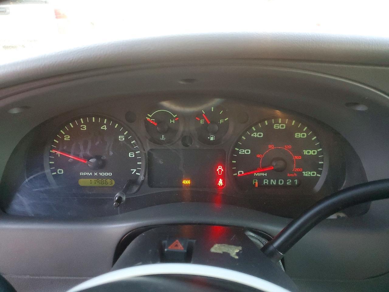 2004 Ford Ranger Super Cab