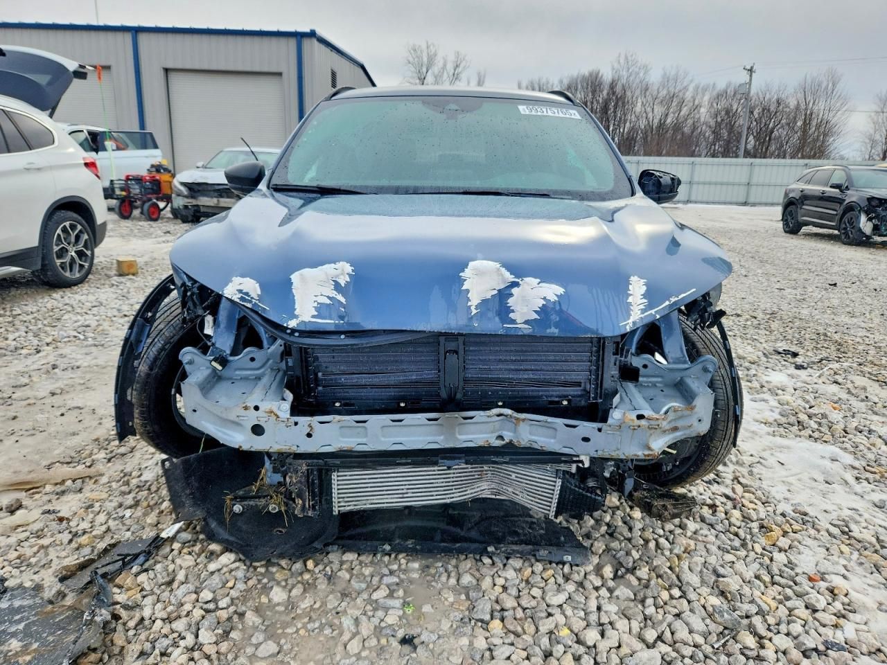 2024 Ford Escape st Line