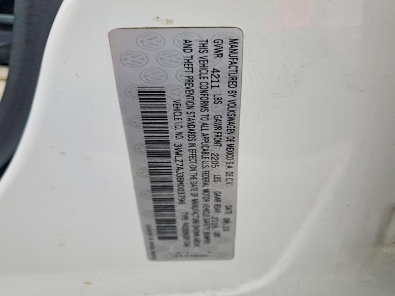 2011 Volkswagen Jetta